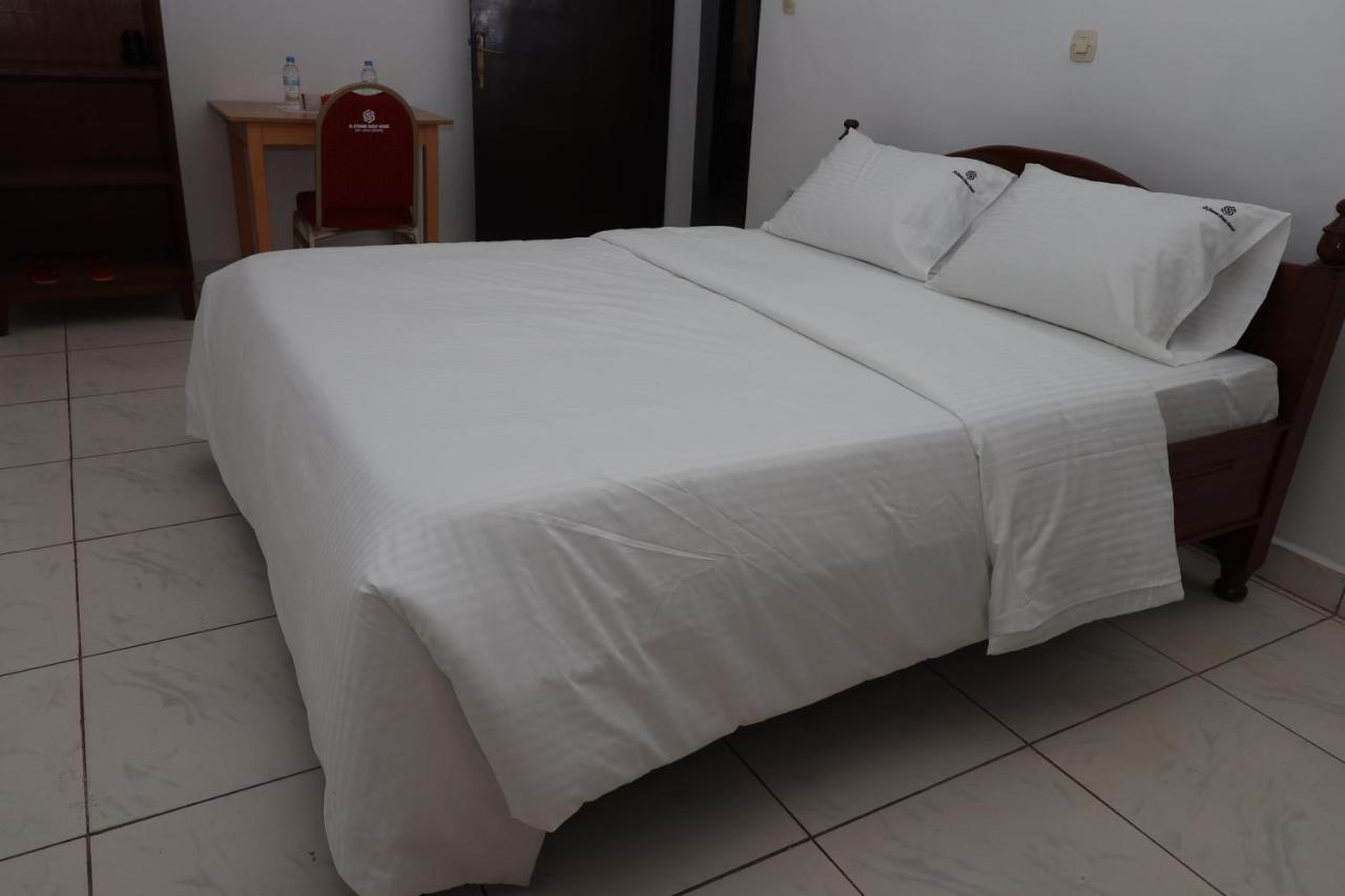 St Etienne Guest House Kigali Extérieur photo