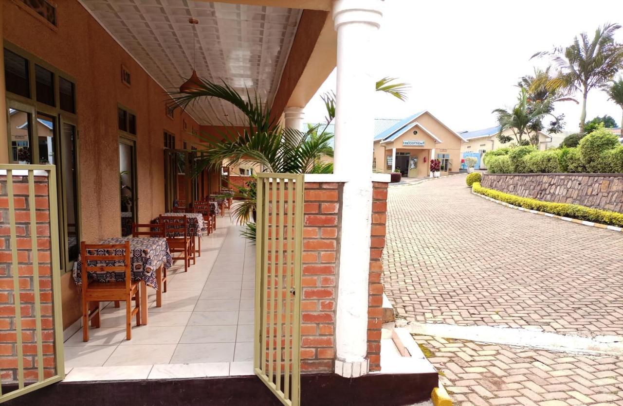 St Etienne Guest House Kigali Extérieur photo